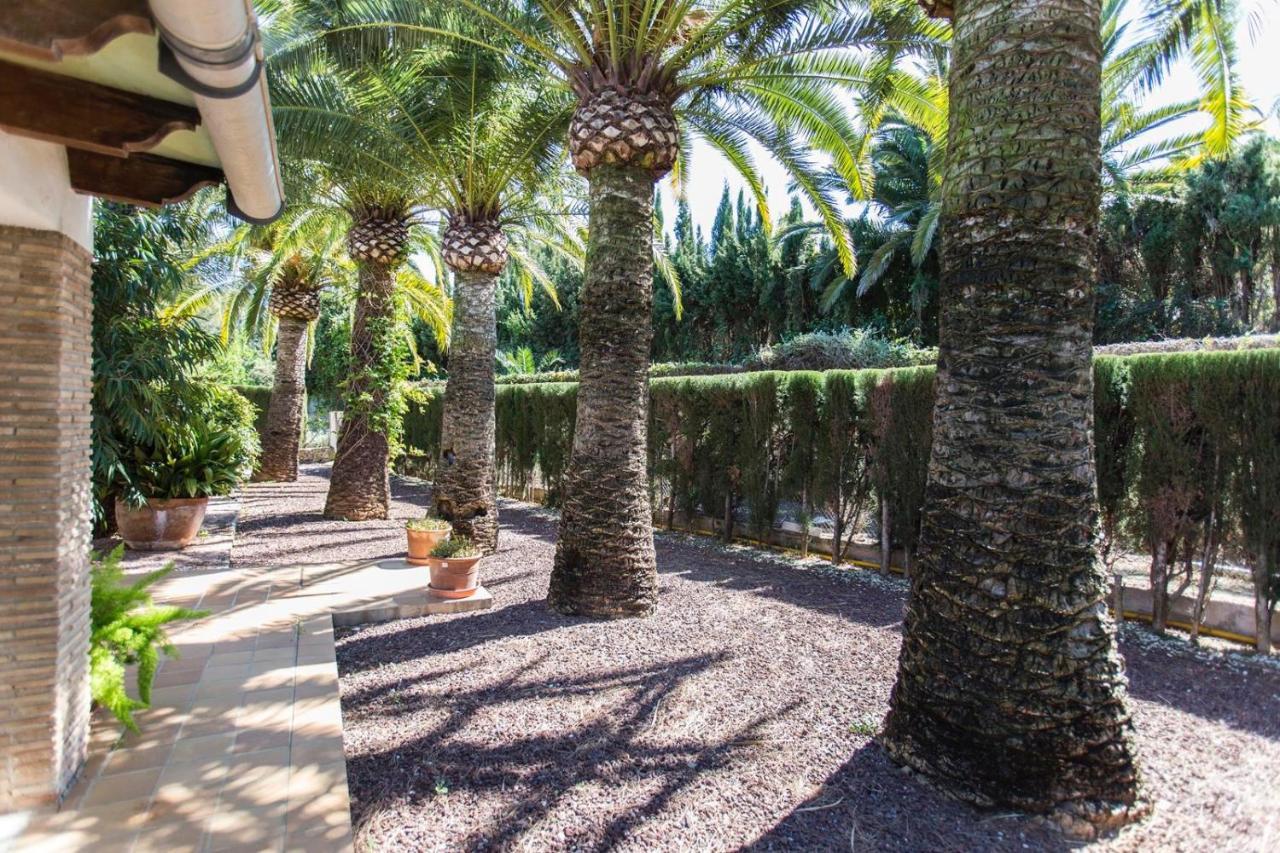 Finca Pepe 2 Hotel Denia Exterior photo