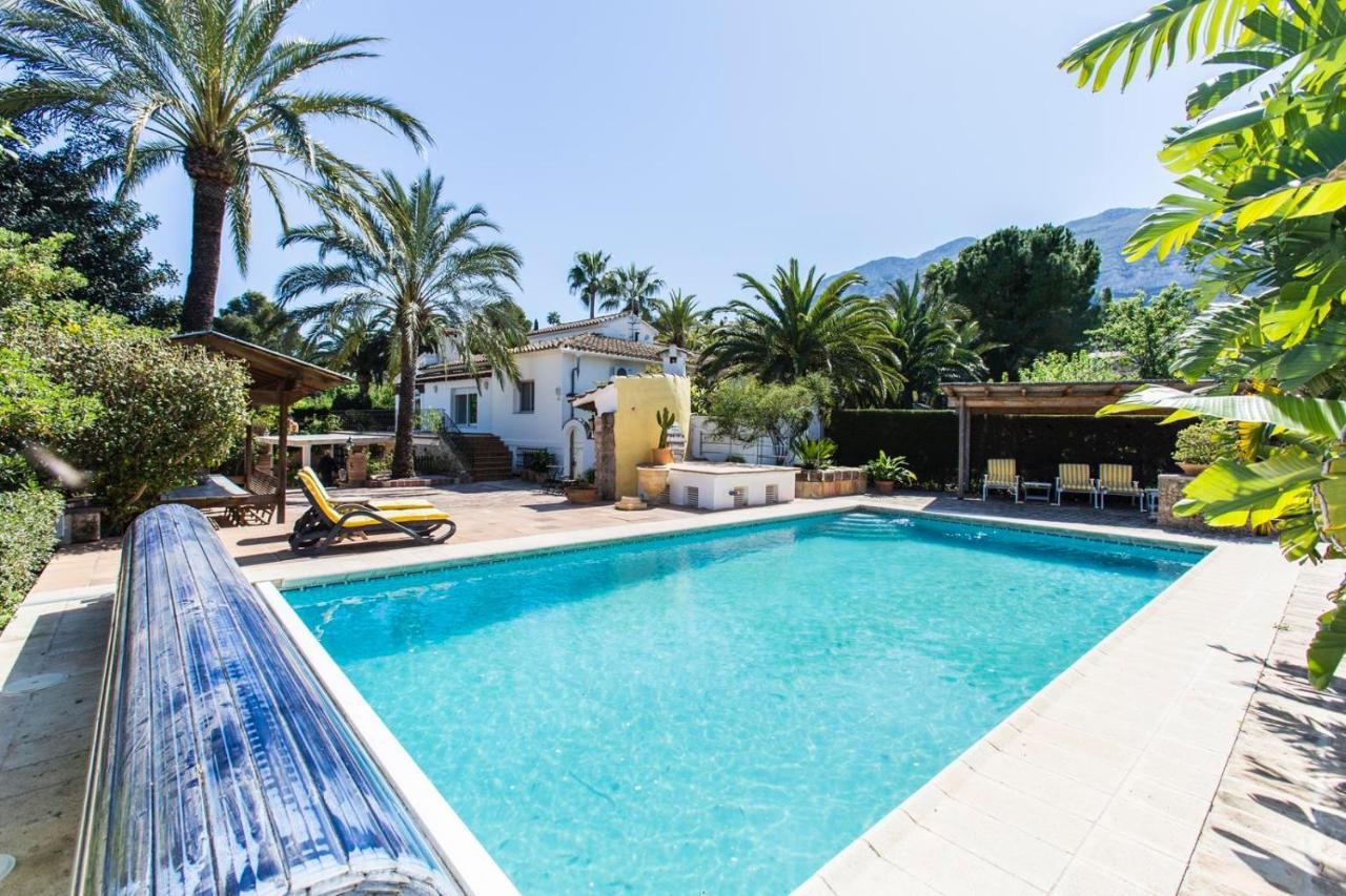 Finca Pepe 2 Hotel Denia Exterior photo