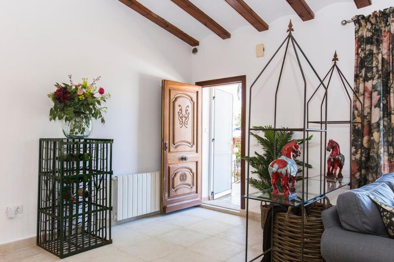 Finca Pepe 2 Hotel Denia Exterior photo