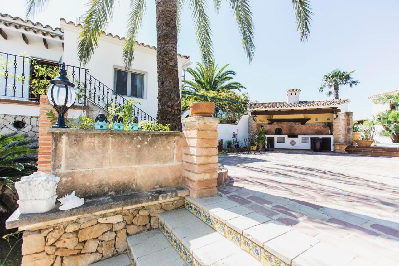 Finca Pepe 2 Hotel Denia Exterior photo